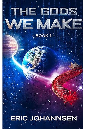 The Gods We Make Cover